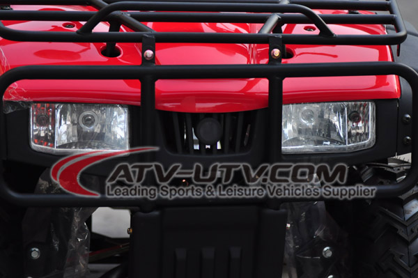 EEC Approved 200CC Chain Drive ATV NEW style Quad Bike